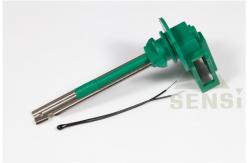 China Glass Encapsulated NTC Thermistor manufacturer