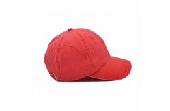 China All Seasons Oval Dad Hat With Sophisticated Design Custom Embroidery Logo supplier