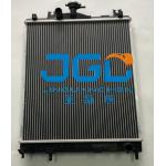 PC35R-8 Tank Radiator Excavator Accessories Cooling System Components