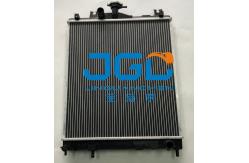 China PC35R-8 Tank Radiator Excavator Accessories Cooling System Components supplier