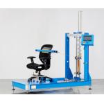 Office Chair Structure Strength Test Machine BIFMA X 5.1 Are Rest And Back Rest Strength And Durability Tester for sale