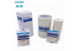 China Transparent BOPP Stationery Tape for Labeling and Sealing Strong and Consistent Bond supplier