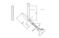 China ISO340 : 2004 Fabric Core Conveyor Belt Vertical Combustion Tester supplier