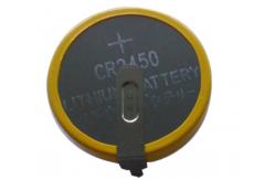 China Light Weight FT - CR2450- L9 3v Lithium Button Cell Battery 600mAh No Leakage supplier