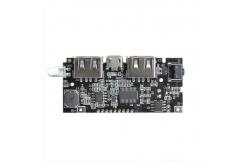 China Dual USB 5V 1A 18650 Battery Charger Module For Arduino supplier
