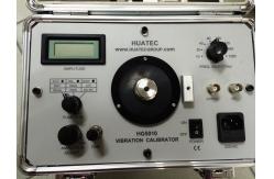 China Electronic Digital Vibration Meter Acceleration Transducer 12 Months Warranty supplier