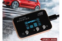 China Speed Booster Car Throttle Controller Sport Mode Plug And Play supplier