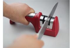 China Portable Household Knife Sharpener Diamond Wheel Knife Sharpener Home & Gadgets 180g 205 * 65 * 52mm supplier
