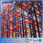 Factory Direct Sale Drive-in Storage Pallet Rack with High Quality for sale