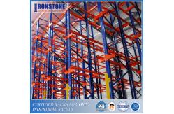 China Factory Direct Sale Drive-in Storage Pallet Rack with High Quality supplier