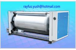 China Medium Paper Preheating Single Facer Corrugated Machine 120m/Min supplier