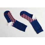 Spandex Nylon Anti Odor Basketball Ankle Socks Wear Resistant for sale