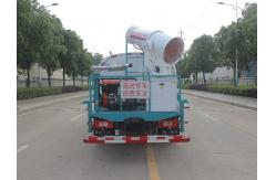China Customized Small Foton 4x2 Water Tank Truck , LHD Sprinkling Water Truck Euro 6 supplier
