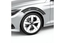 China OEM Car Wheel Eyebrow Protector for Geely Geometry C 5035070500 supplier