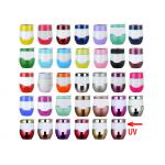 Durable Kitchen Household Items Red Wine U Shape Cup Egg Type Big Belly for sale