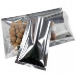 Convenient Handle Feature Vacuum Packaging Pouch For Food Preservation for sale