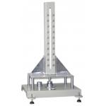 Plastic / PVC Drop Weight Impact Testing Machine Reliability Test ASTM / ISO / GB
