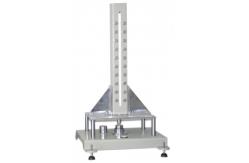 China Plastic / PVC Drop Weight Impact Testing Machine Reliability Test ASTM / ISO / GB supplier