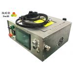 Stainless Steel Shell 1.0S 80N Automatic Tie Wrap Machine for sale