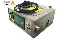 China Stainless Steel Shell 1.0S 80N Automatic Tie Wrap Machine supplier