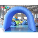 Sayok Inflatable Tunnel Tent advertising inflatable channel tent custom inflable channel