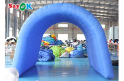 China Sayok Inflatable Tunnel Tent advertising inflatable channel tent custom inflable channel supplier