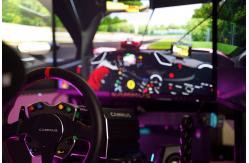 China PC Gaming Accessories Racing Sim Rig Shifter Car Simulator Driving supplier