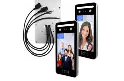 China Contactless Face Recognition Time Attendance Smart Access Control Wifi API RFID Card supplier