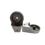 ASTM A356 T6 Aluminum Alloy Casting Sand Blasting Power Coating for sale