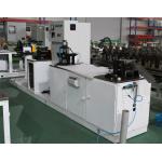 Programmable Radiator Fin Forming Machine 220V 2mm Tube Thickness for sale