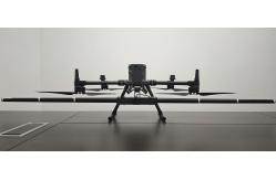 China Magnetic Anomaly Drone Drone Total Field Magnetometer UAV Magnetic Gradiometer supplier