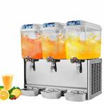 Commercial Cold Drinks Making Machine / Cold Juice Dispenser / Beverage Maker for sale