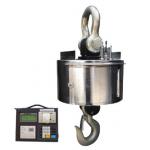 Wireless  50000Kg Capacity Digital  Hanging Crane Scale  Heatproof for sale