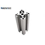 Anti Scratch Aluminium Profile System / T Slot Extruded Aluminum Profiles