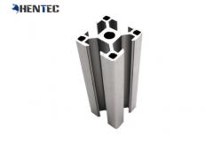 China Anti Scratch Aluminium Profile System / T Slot Extruded Aluminum Profiles supplier