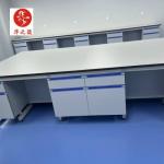 Steel  Wood Modular Lab Furnitures Supply Customizable Storage for Laboratories for sale