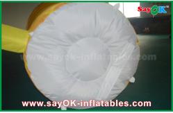 China 3m Height Full Print Customized Inflatable Ice Cream For Advertising supplier