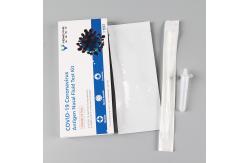 China Coronavirus (COVID-19) Diagnostic Test Kits Antigen Rapid Detection supplier