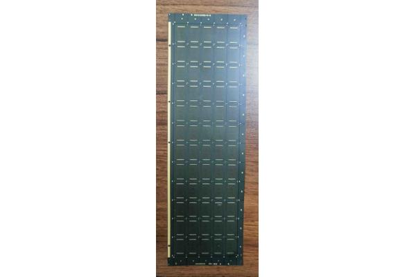 memory IC substrate manufacture for DDR/LPDDR