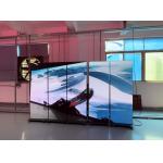 Full Color Video Capability Giant 20ft Fixed LED Screen Waterproof Rating IP65 for sale