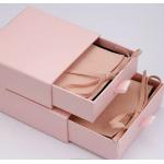 ODM Cardboard Drawer Paper Box Slide Jewelry Box Drawing BSCI