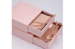 China ODM Cardboard Drawer Paper Box Slide Jewelry Box Drawing BSCI supplier