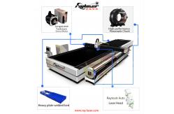 China Precision Laser Cutting Machine for Smart Investment and Combination Tube Sheet Metal supplier