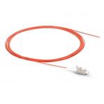 LC UPC Simplex OM1 Multimode PVC 0.9mm -2m(6ft) FOPT 11F1411-2（7242208）OM1 G.652.D/G.657.A1/G.657.A2 for sale