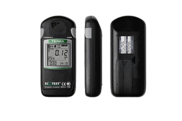 MKS-05 (Terra)Personal Radiation Alarm Detector