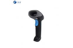 China Smart High Accuracy Barcode Reader Gun Wireless Barcode Scanner supplier