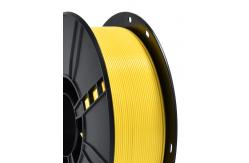 China Yellow 3D Printer Filament PETG Filament 1.75mm 1KG 3D Printing Material supplier