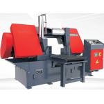G4250 5.5kw Double Column CNC Horizontal Band Saw Machine for sale