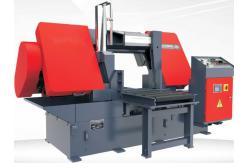 China G4250 5.5kw Double Column CNC Horizontal Band Saw Machine supplier