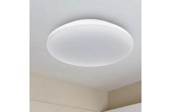 China Led Emergency Ceiling Light 12w/15W/18W/24W with Motion Sensor supplier